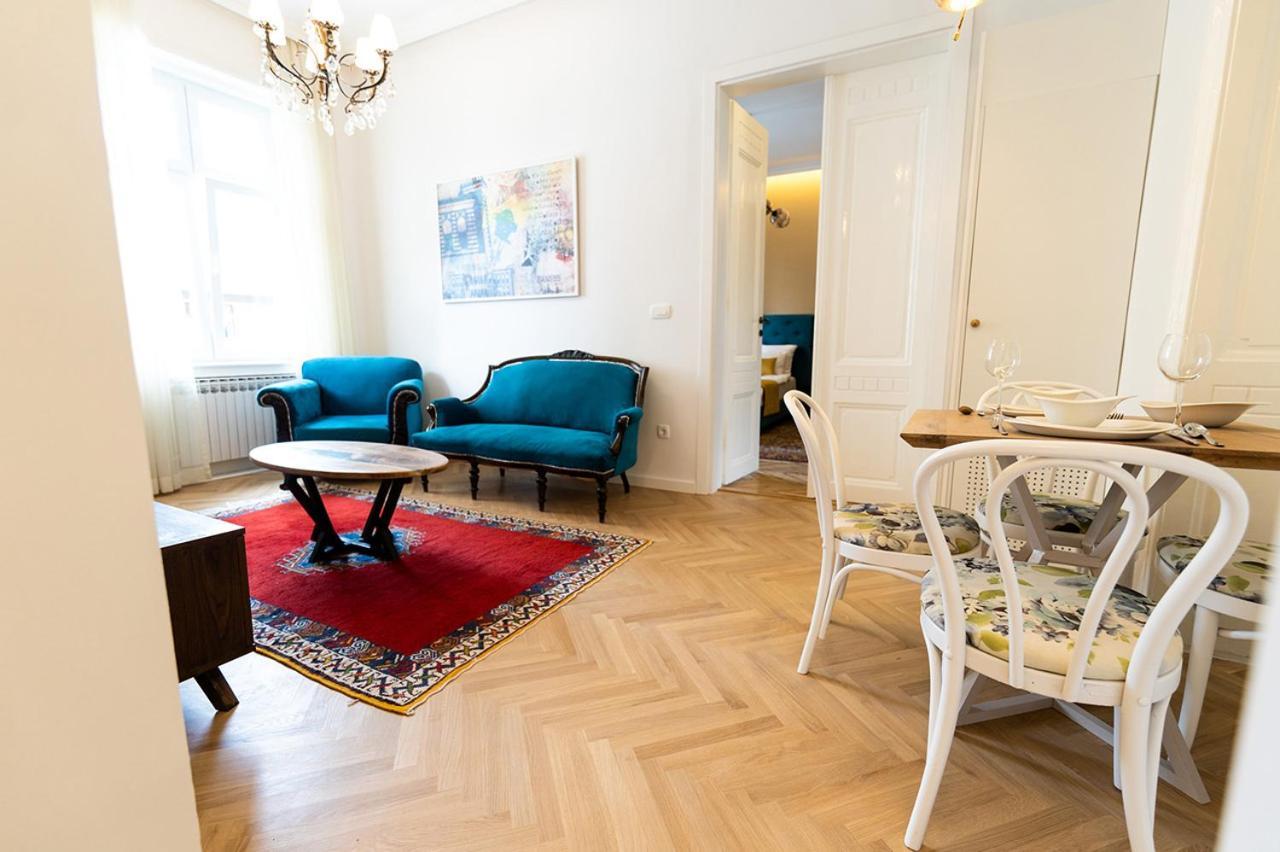 Luxury Suite / Josip Vancas Sarajevo Eksteriør bilde