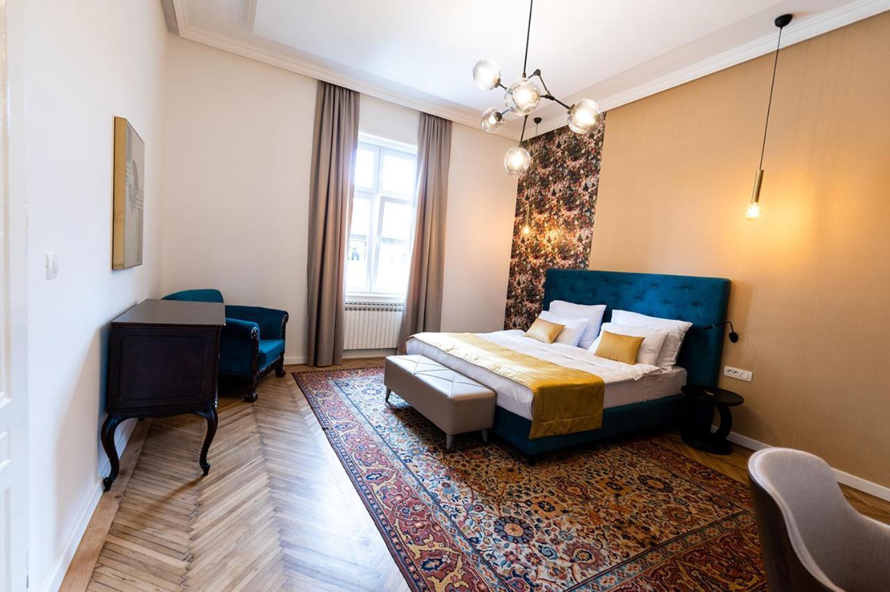 Luxury Suite / Josip Vancas Sarajevo Eksteriør bilde