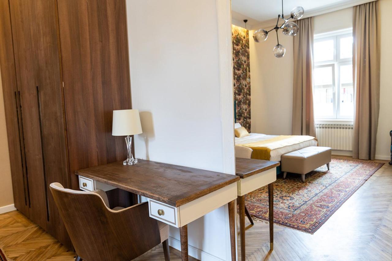 Luxury Suite / Josip Vancas Sarajevo Eksteriør bilde